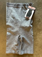 Thalia Sodi mid thigh Shaping Shorts Firm Control Smoothing Size M 8-10