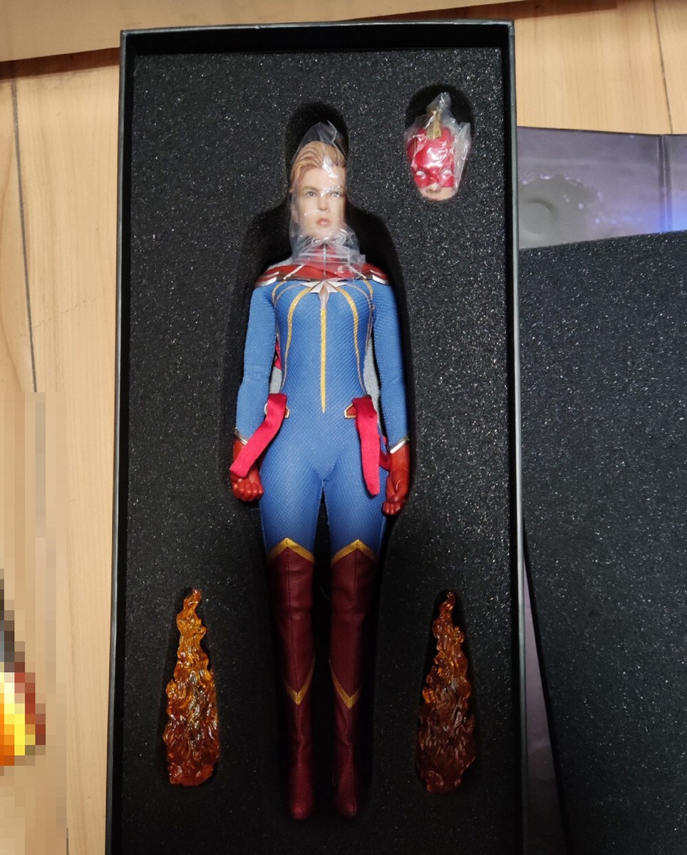 ACPLAY Supergirl Universe Superhuman 1/6 Action Figure with