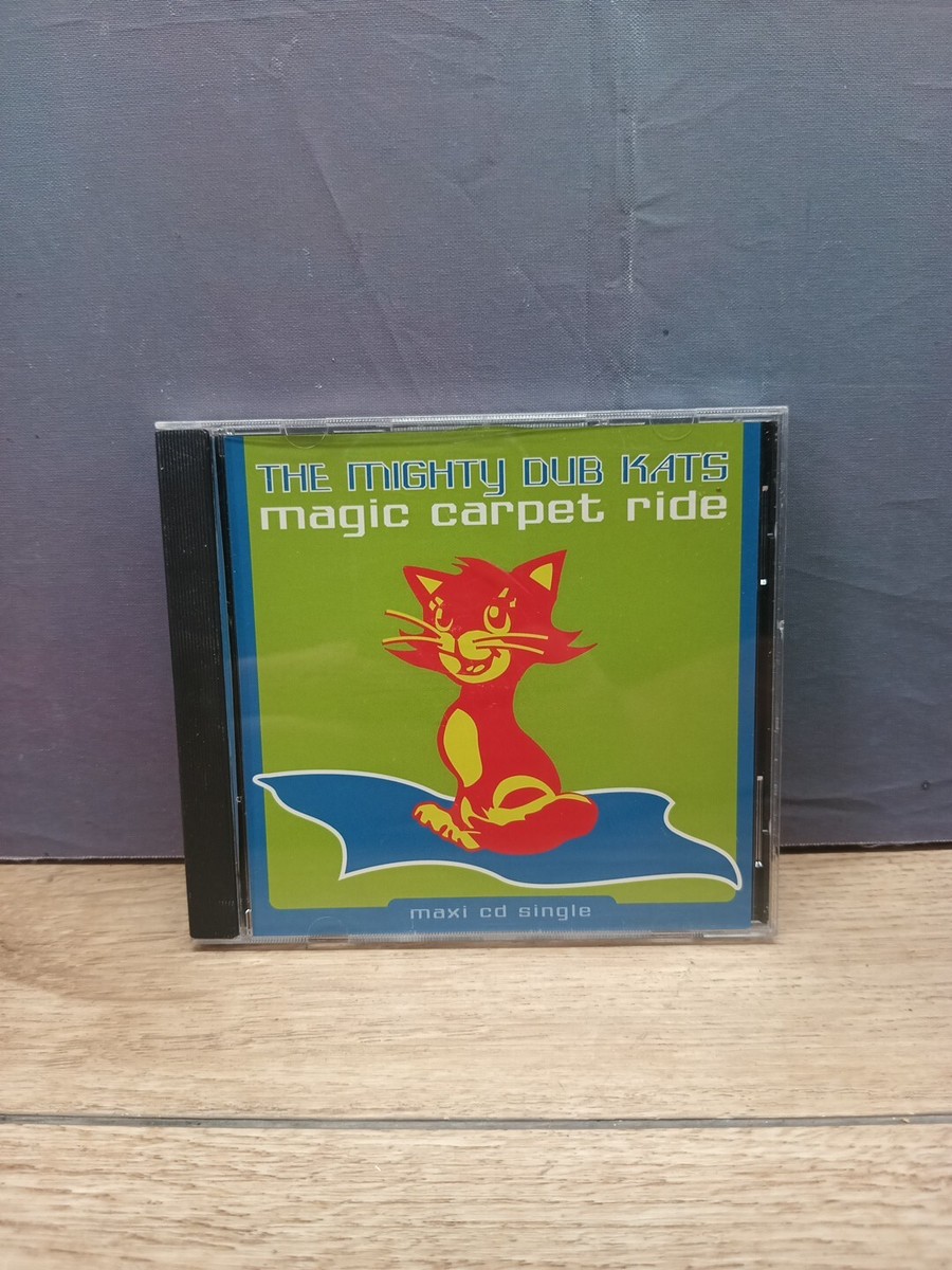 洋楽 Mighty Dub Kats Magic Carpet Ride (1995) Mighty Dub Katz Magic carpet ride (1995) [Maxi-CD] | eBay