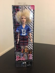 barbie fashionista 91