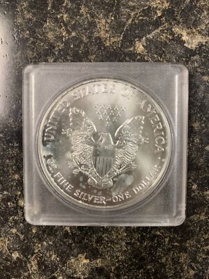 1994 American Eagle Walking Liberty One Dollar Coin ***1 oz. Fine