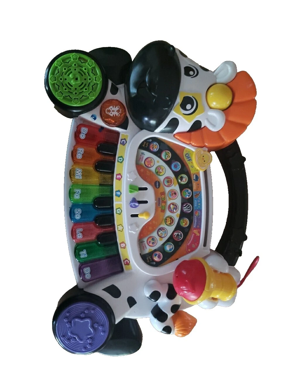 Развивающие детские игрушки VTech Safari 2 года и выше