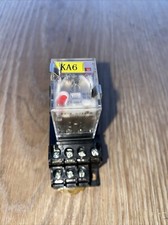 edge banding machine parts MY4N-GS 100/110VAC, 0675CX1 5A 250VAC