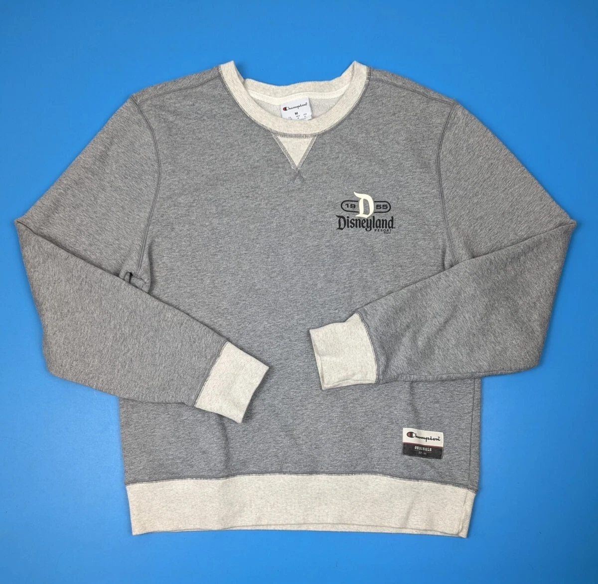 Champion top disney sweatshirt