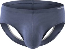 Mens Jockstrap Underwear Bulge Enhancing Thong G String Close-fitting Jock Strap