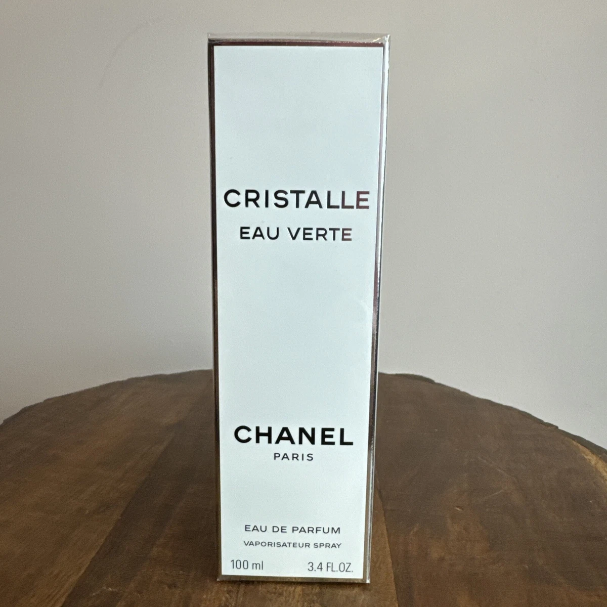 CHANEL Cristalle Eau Verte Fragrances for Women for sale | eBay
