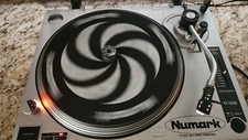 (2) Numark Tt-1510 Belt Drive Turntable 