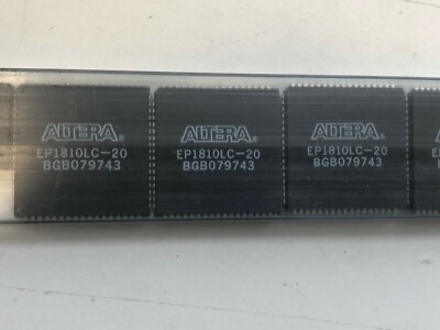 Altera EP1810LC-20 EPLD PLCC-68