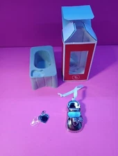 Things Remembered Girl Bootie "Aaliyah" On Bottom