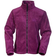 COX SWAIN  Women Fleece Jacke OAKS - NEU - OVP