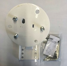 Shorelander TA0028-01 White Spare Tire Kit- Fits 2 x 4 and 2 x 5 Tube Side Frame