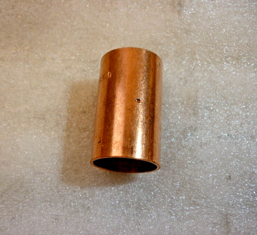 Nibco Copper Coupling 3/4 x 3/4