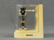 Denon DL-301 MC Cartridge W/ entre Headshell In Excellent Condition