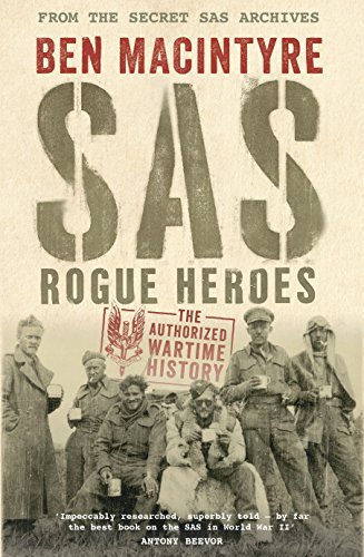 SAS: Rogue Heroes - The Authorized Wartime History By Ben MacIntyre - Picture 1 of 1