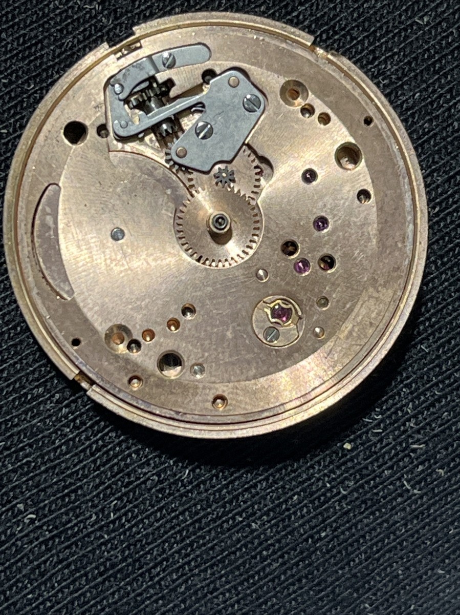 Omega Seamaster Self-Winding Watch Movement & Parts Cal. 471