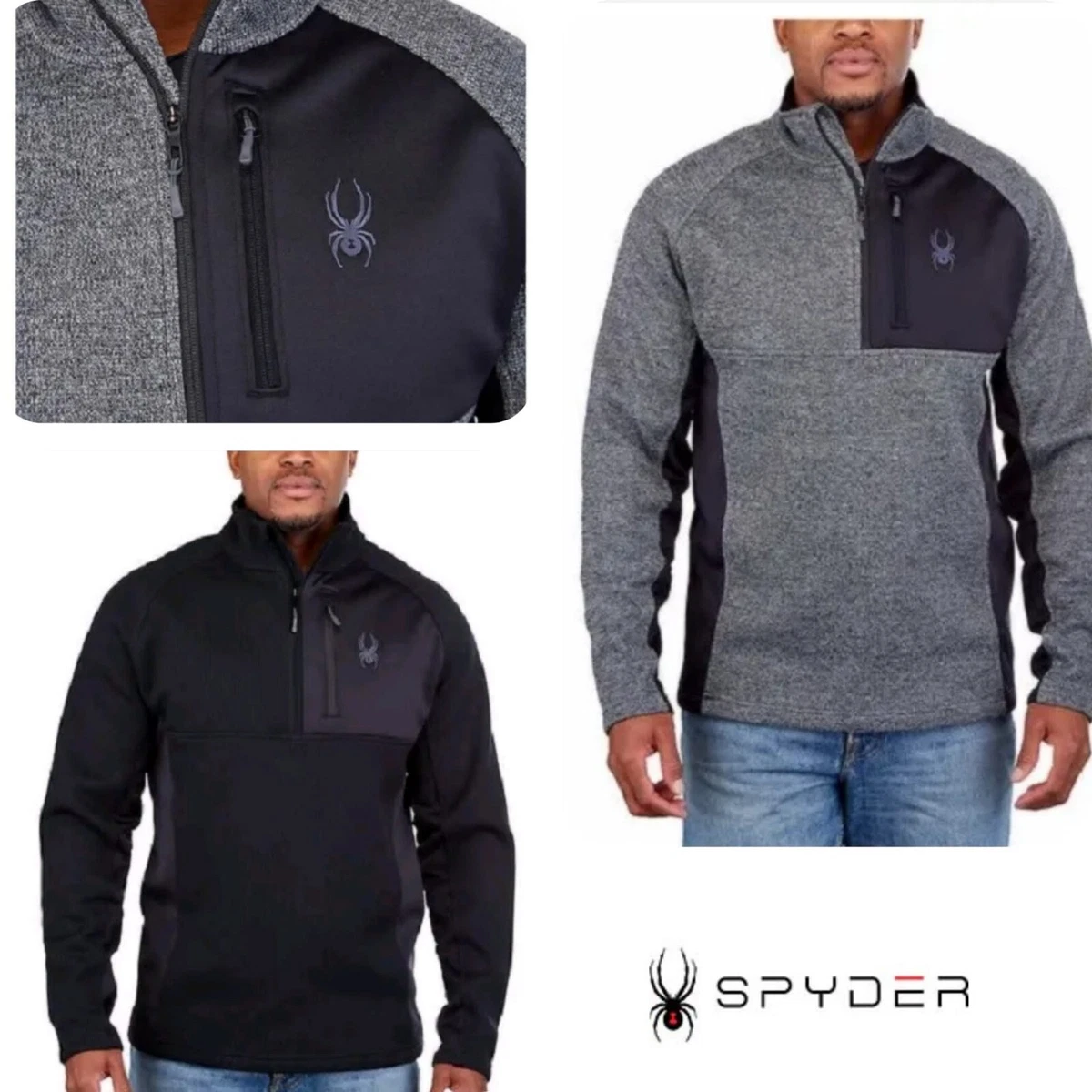 Spyder jackets discount