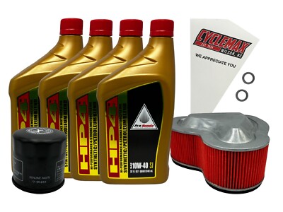 Cyclemax SS Tune-Up Kit fits 2004-2009 Honda VTX 1300 VTX1300