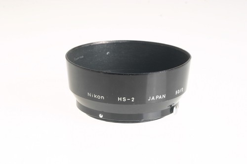 Nikon Nikkor 1,8/50mm Gegenlichtblende HS-2 Metall - Bild 2 von 3