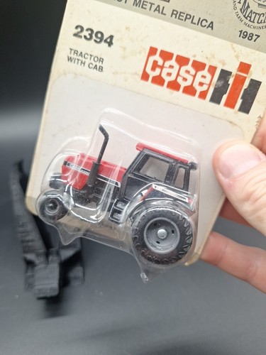 1/64 ERTL CASE IH 2394 1987 PLOWING MATCH SHOW SPECIAL EDITION #473FP - Bild 3 von 12