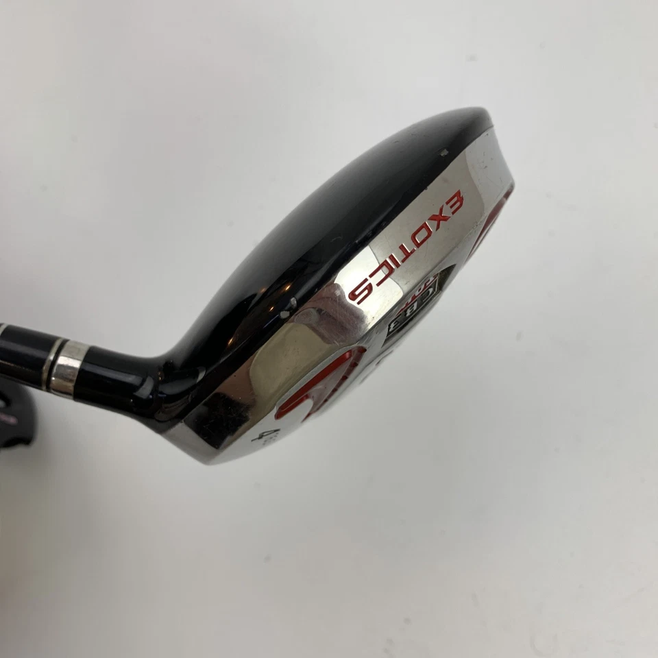 Motore Exotics Tour 4 16.5 CB3 Tour 80 S Flex Golf Club - Image 4 of 4