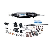 4000 Series High Performance Rotary Tool Kit Dremel 4000-6-50 on sale 4000 Series High Performance Rotary Tool Kit Dremel 4000-6-50 on sale