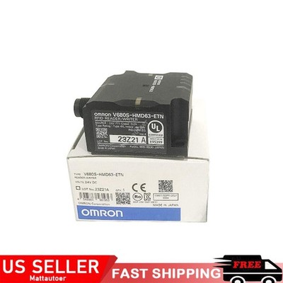 1PC Reader V680S-HMD63-ETN V680S-HMD63-ETN