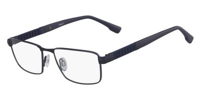 Flexon FLEXON E1111 (412) navy 56/17/145 Herren Brillen