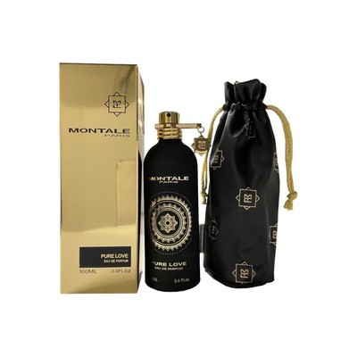 Pure Love by Montale Perfume for Unisex EDP 3.3 / 3.4 oz New In Box