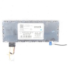 2010 - 2013 Mercedes W212 E350 E550 Satellite Radio Receiver Module OEM