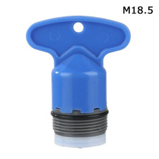 16.5-24Mm Male Thread Water Saving Tap Aerator with Wrench Built-In Bubbler Filt