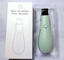Skin Scrubber Face Spatula Skin Spatula Pore Cleaner Blackhead Remover Tools for