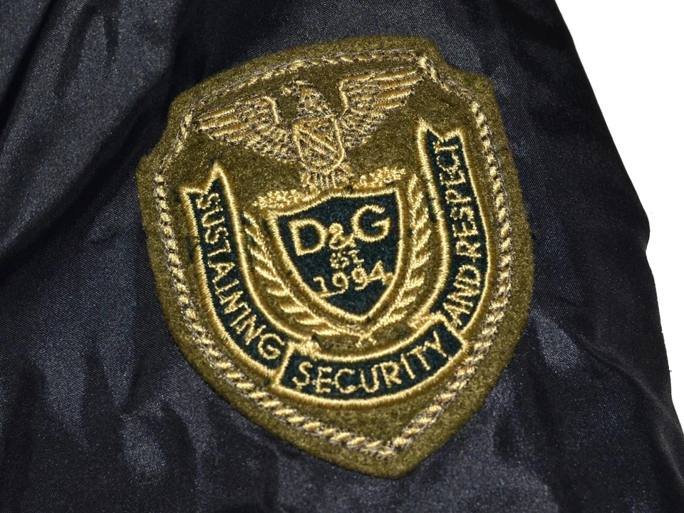 DOLCE & GABBANA Men's Jacket M DG01 T2P - Image 3 of 4