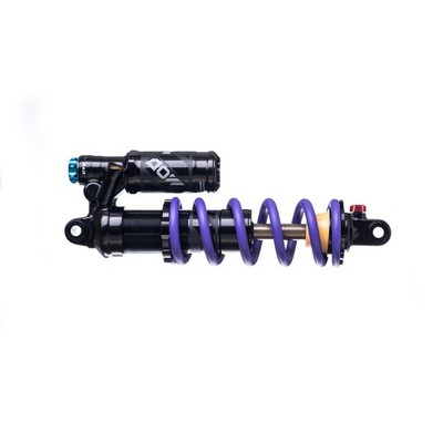 Formula MOD Lightweight Dämpferfeder, 55mmx600 lbs, ultraviolet