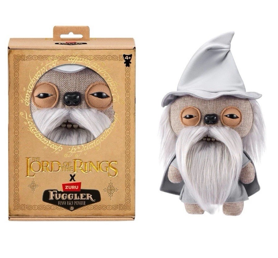 ロード・オブ・ザ・リング fuggler ファグラー 3体セット
