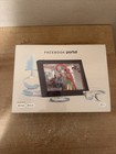 Meta Facebook Portal 2nd Gen Touchscreen Smart Display Black WD50JM Sealed New