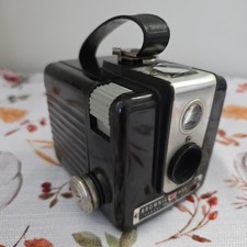 Vintage Eastman Kodak Brownie Hawkeye Camera Flash Model