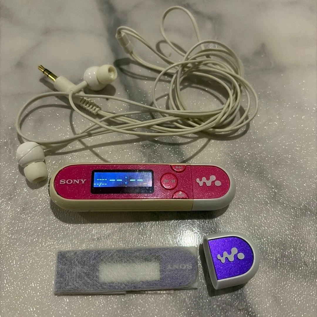 Sony Walkman E Series MP3 Players for sale | eBay