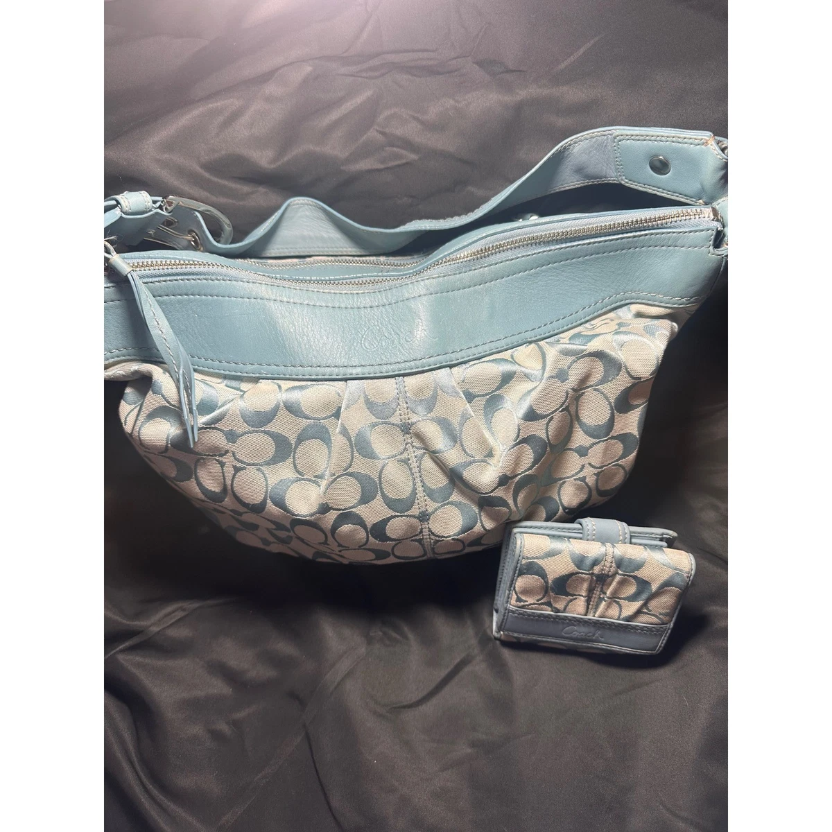 Coach Hobo Bags Blue Bags & Handbags for Women | eBay