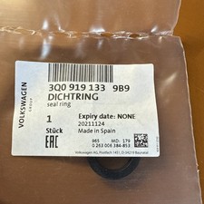 OE 1x Dichtringe Parksensoren Stoßfänger VW...