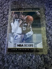 2012-13 NBA Hoops - Cory Joseph #248 (RC)