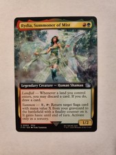 Rydia, Summoner of Mist [Extended Art Foil] #504 Prices | Magic Final  Fantasy | Magic Cards