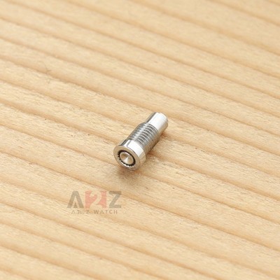 Time Set Screw Invisible Button for Patek Philippe PP Aquanaut 5968 42.2mm Watch