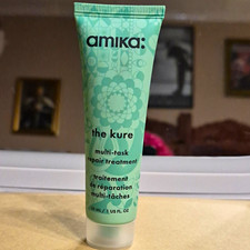 amika the kure Multi-Task Repair Treatment Hair Repair Strengthening 30ml Vegan