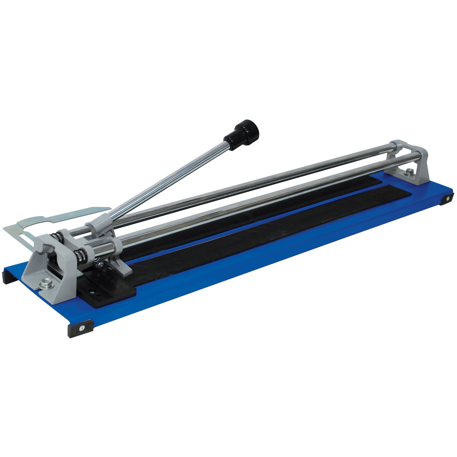Vitrex 600mm Tile Cutter - Steel Construction - Dual Chrome-Plated Rails - Titanium-Coated Cutting Wheel - Image 6