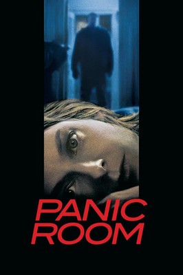 Panic Room (DVD, 2002) Widescreen *DISC ONLY* NO CASE NO TRACKING