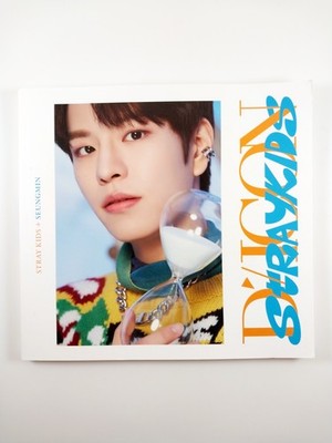 Stray Kids + SEUNGMIN - DICON D FESTA - Mini Edition Photobook (2022) Dispatch