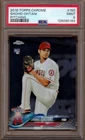 2018 Topps Chrome #150 Shohei Ohtani RC - PSA 9 Mint