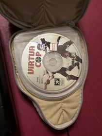 SEGA Saturn Home Console Power Cord With Games, No Controller Or Adapter