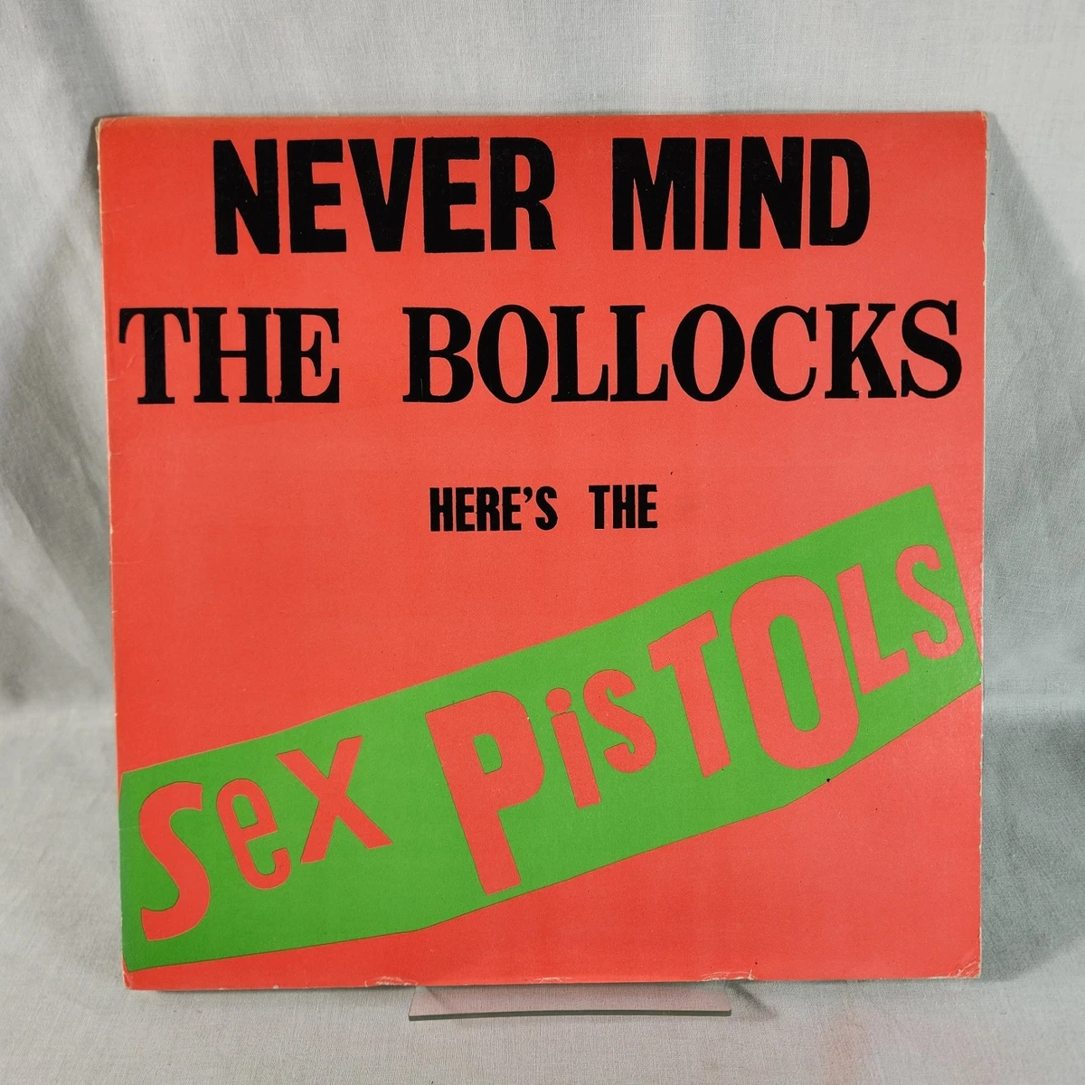 Sex Pistols Vinyl Records for sale - eBay