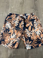 Onia The Calder Hawaiian Floral Swim Trunks - Medium vilbrequin orlebar brown